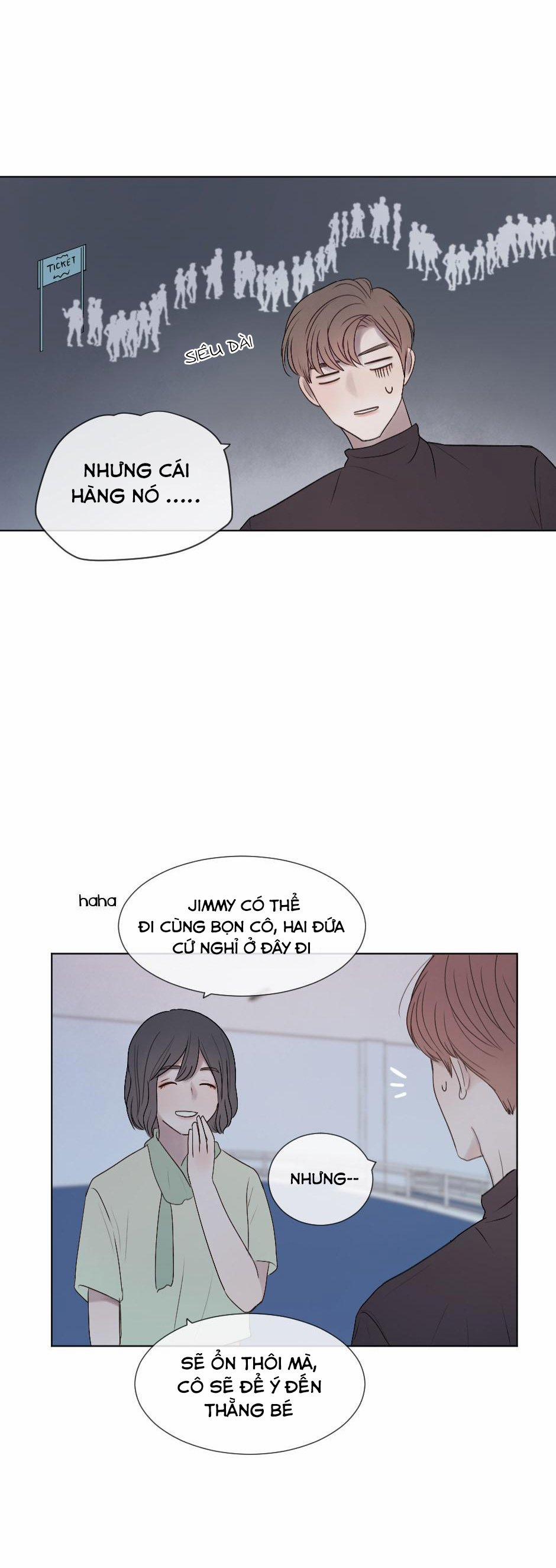 Đường Đến Tim Em 29 trang 25