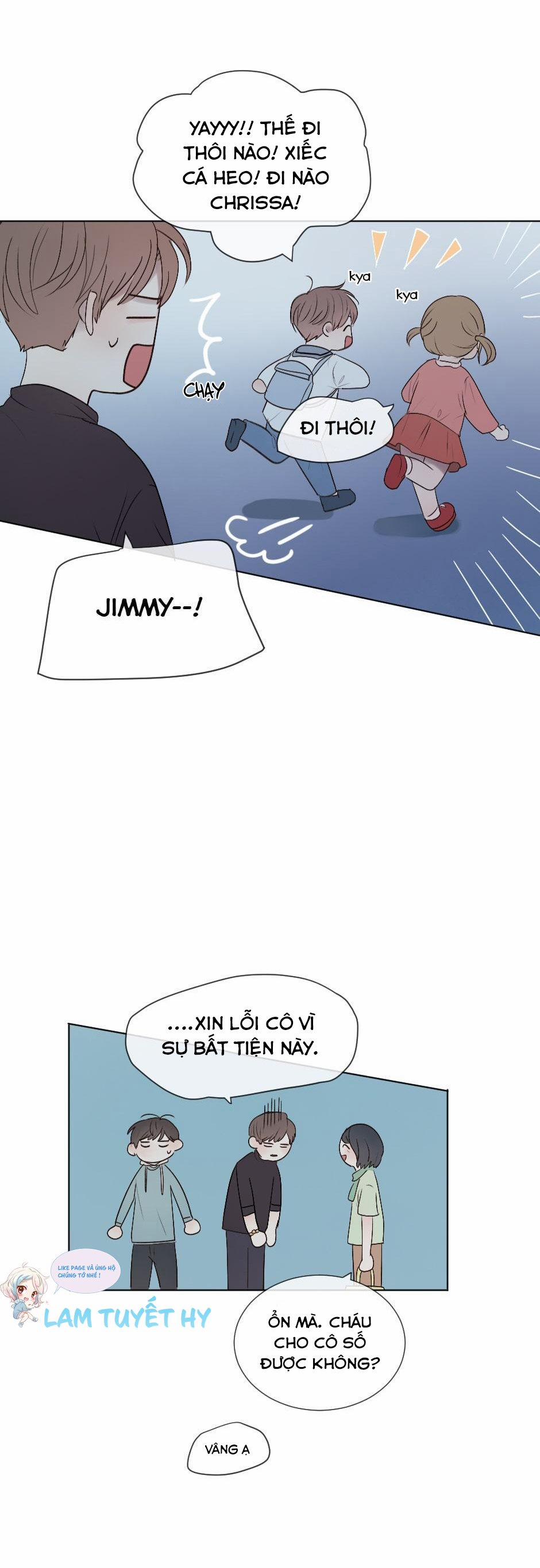 Đường Đến Tim Em 29 trang 26