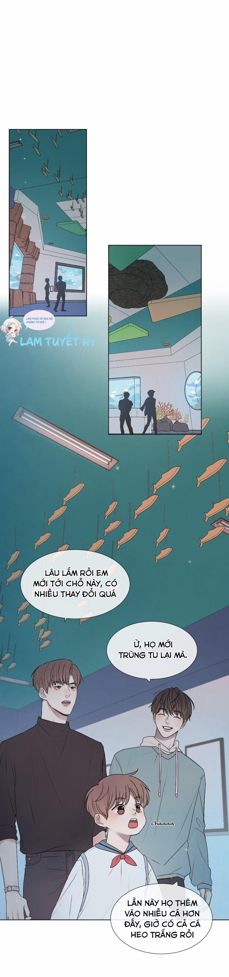 Đường Đến Tim Em 29 trang 6