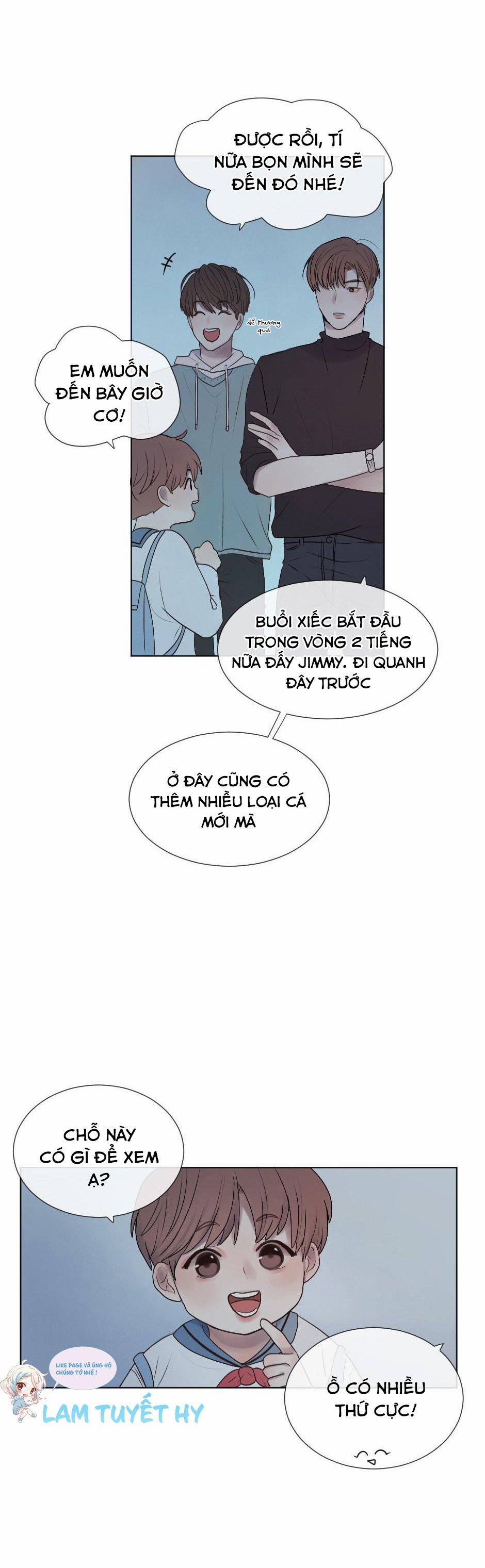 Đường Đến Tim Em 29 trang 8