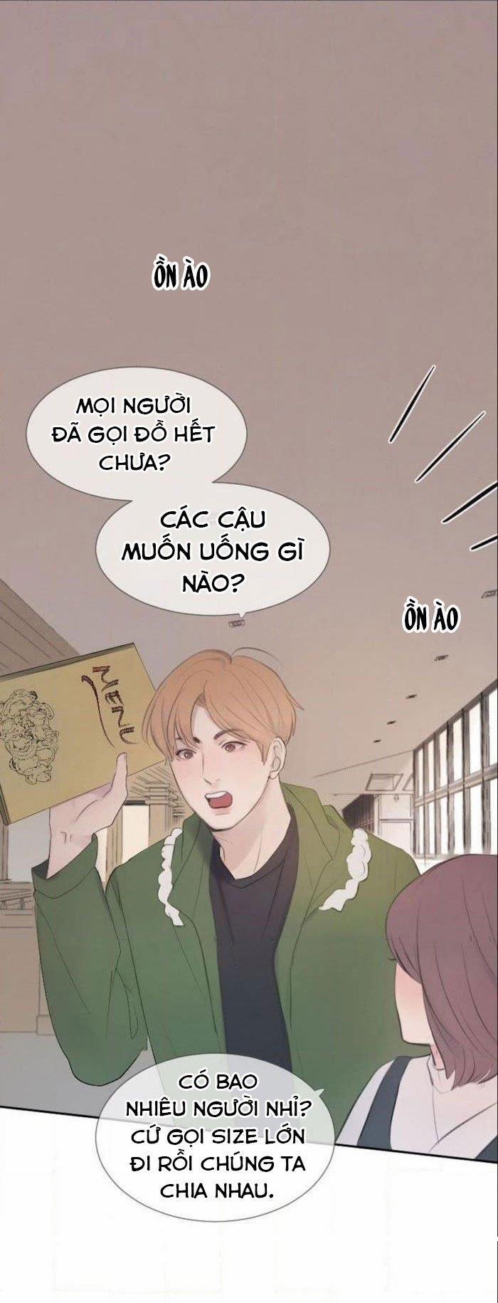 Đường Đến Tim Em 3 trang 1