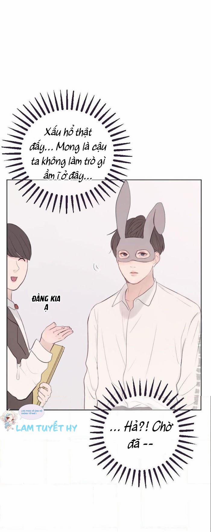 Đường Đến Tim Em 3 trang 10