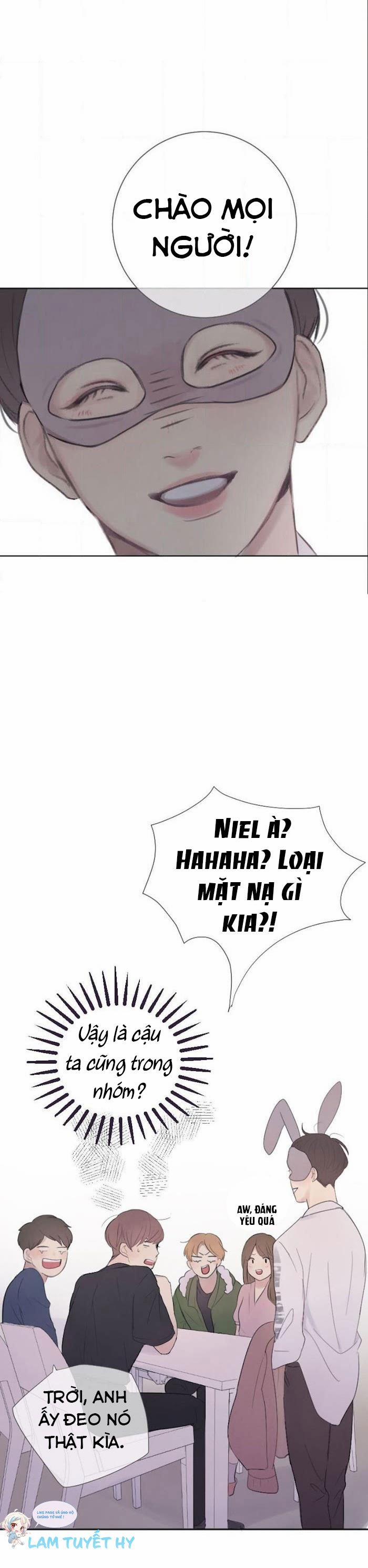 Đường Đến Tim Em 3 trang 12