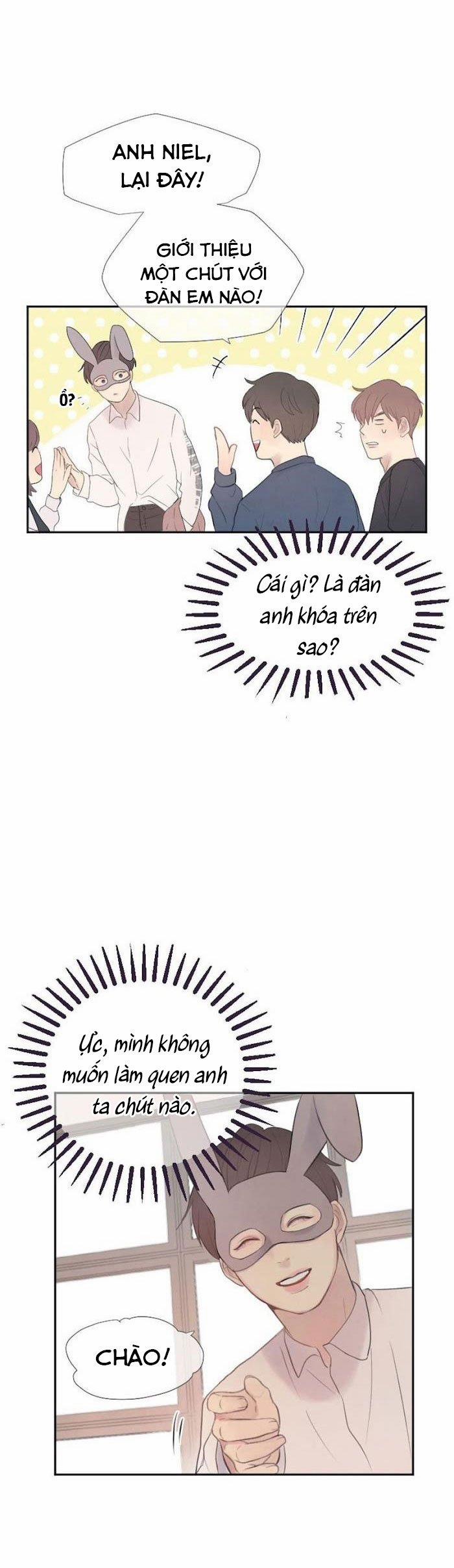 Đường Đến Tim Em 3 trang 14