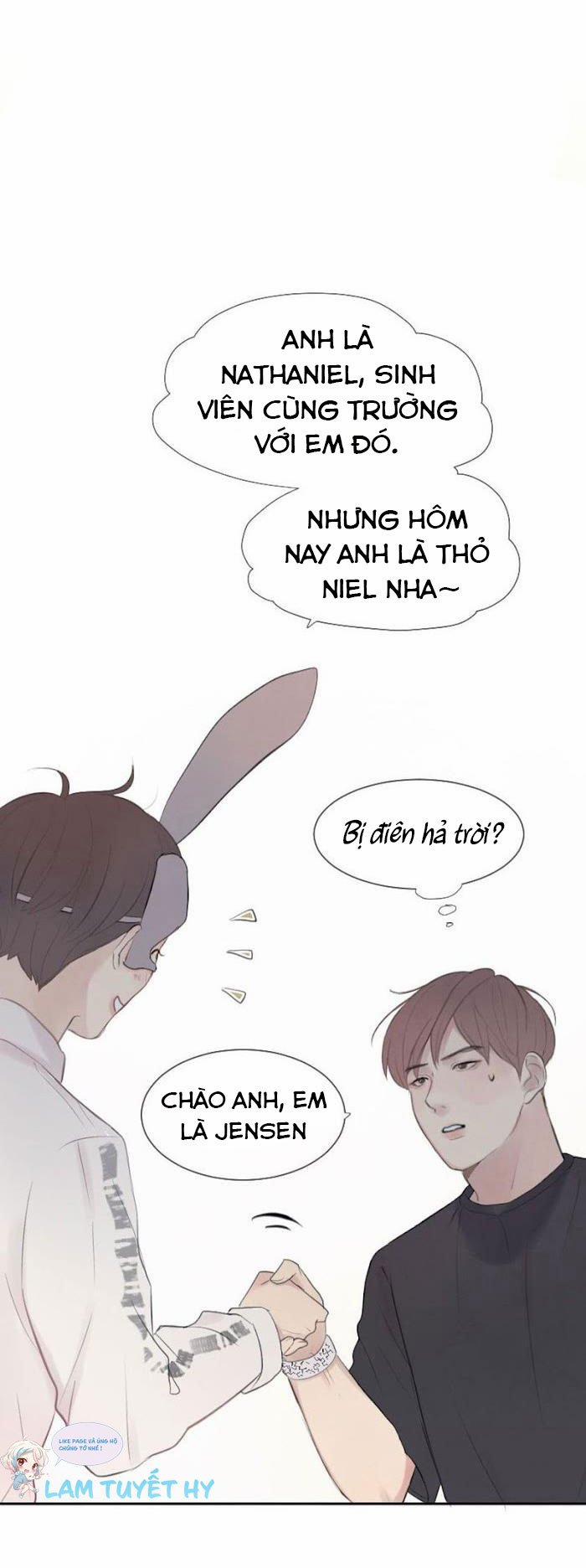 Đường Đến Tim Em 3 trang 15