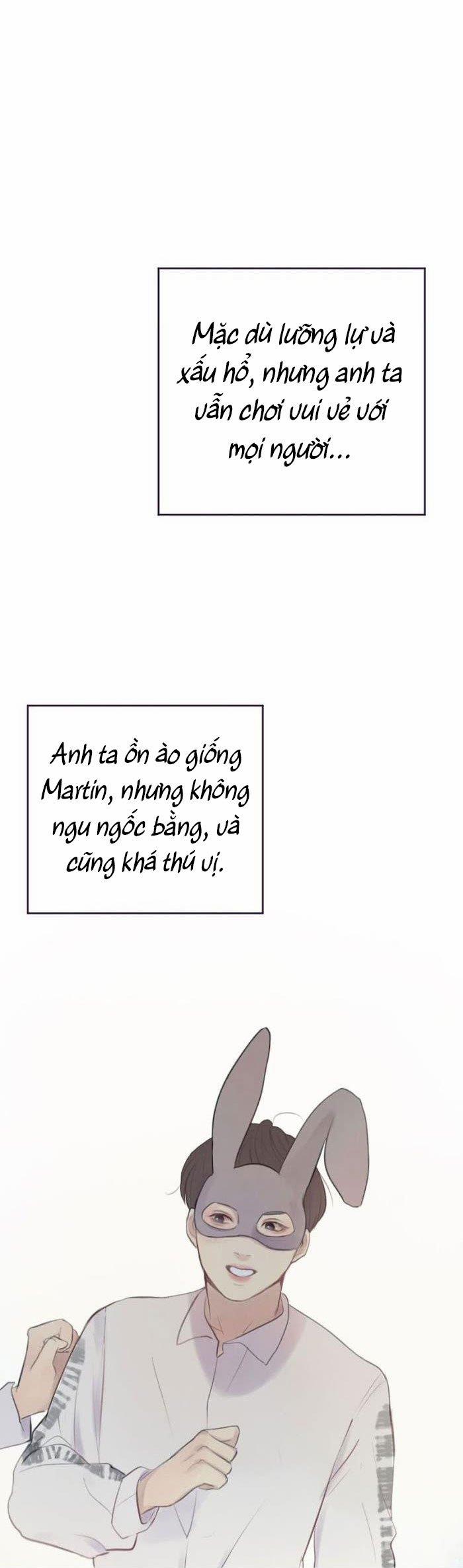 Đường Đến Tim Em 3 trang 20