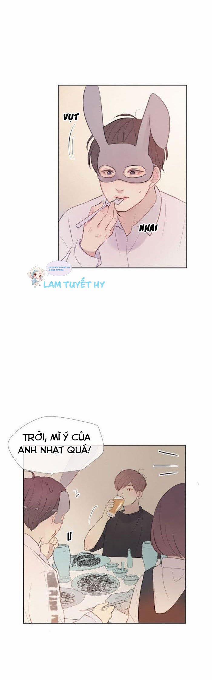 Đường Đến Tim Em 3 trang 26