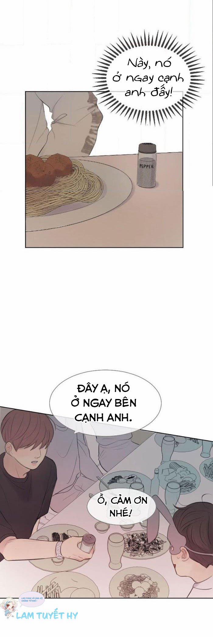 Đường Đến Tim Em 3 trang 28