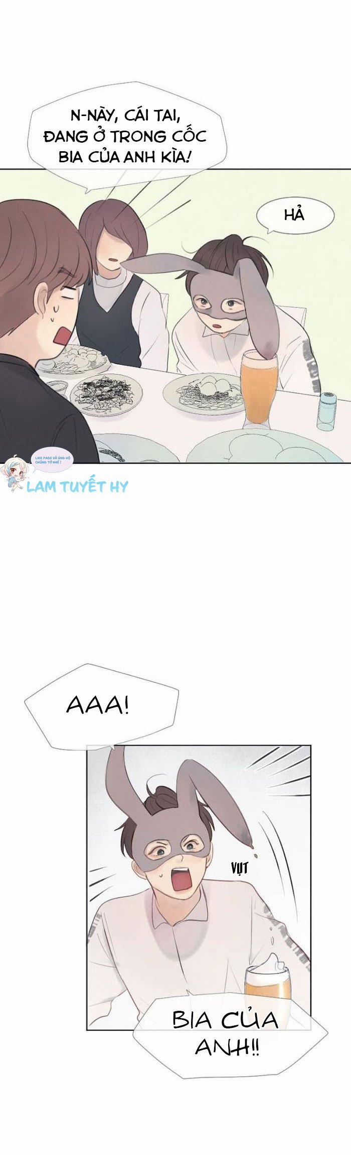 Đường Đến Tim Em 3 trang 33