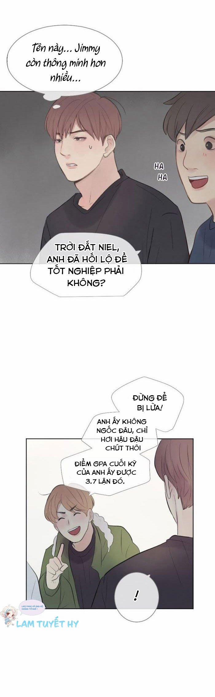 Đường Đến Tim Em 3 trang 34