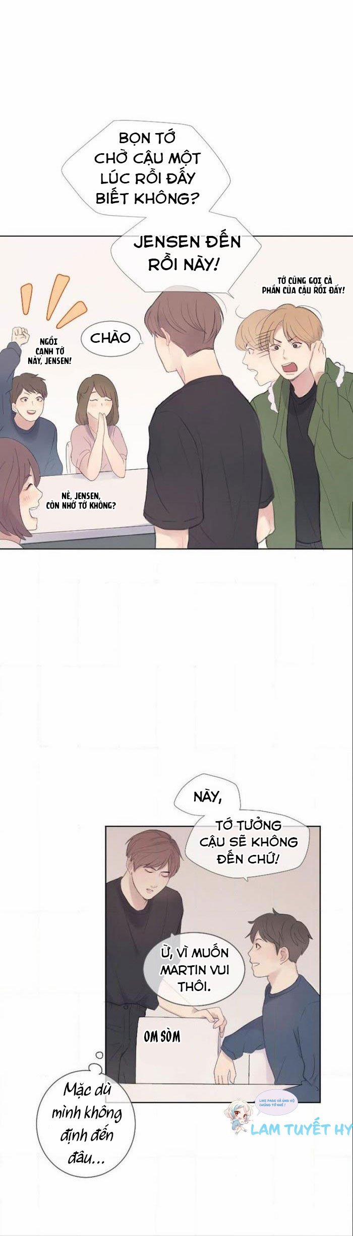 Đường Đến Tim Em 3 trang 5