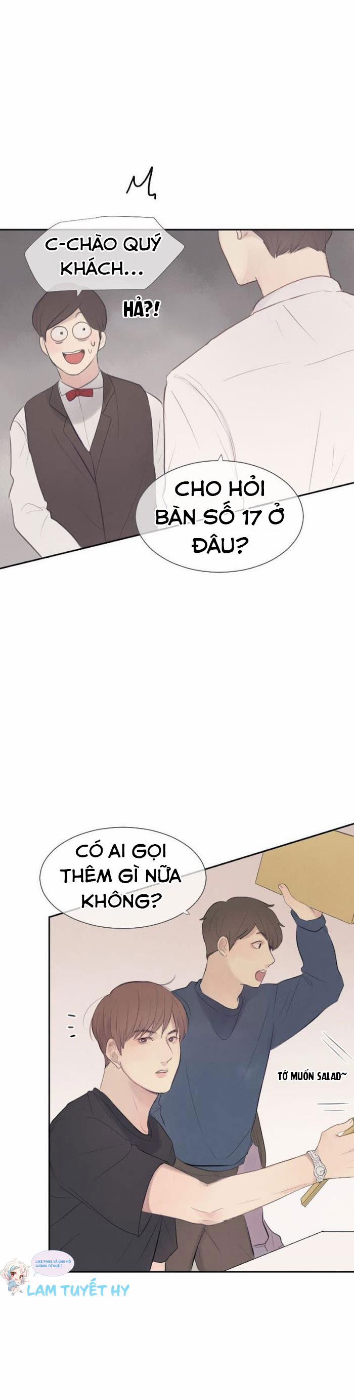 Đường Đến Tim Em 3 trang 7