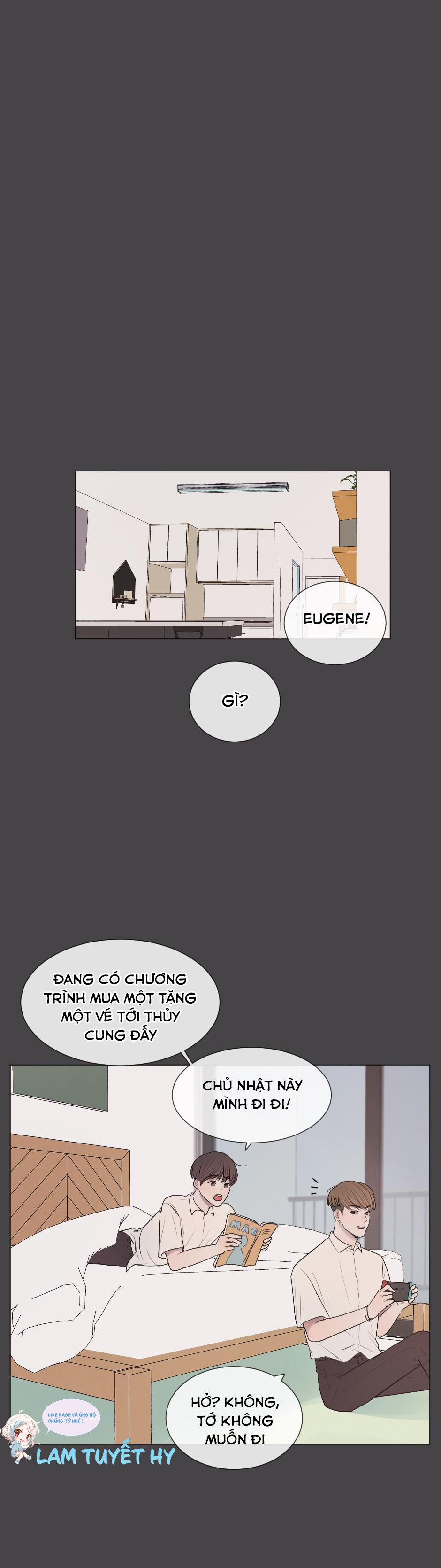 Đường Đến Tim Em 30 trang 0