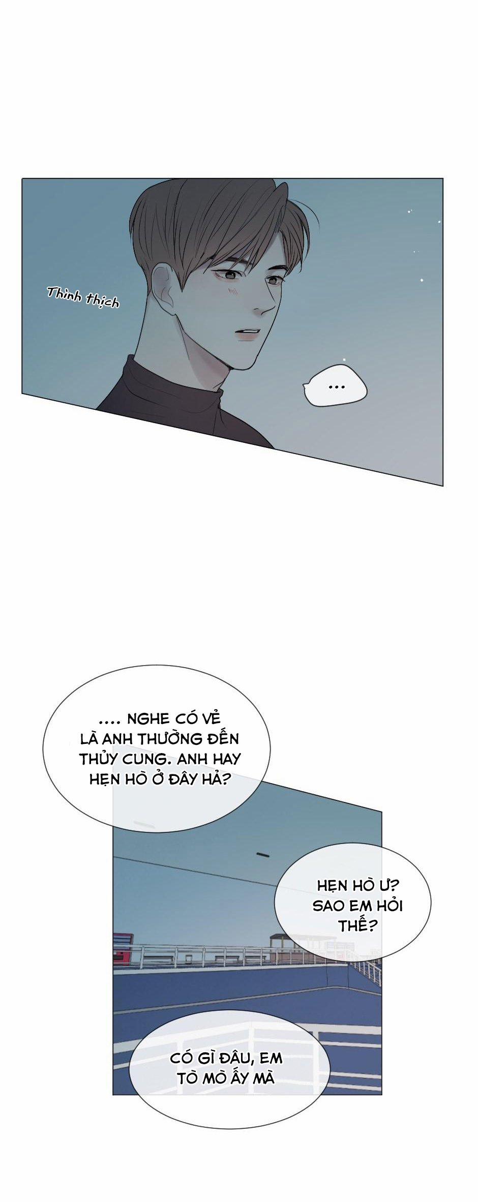 Đường Đến Tim Em 30 trang 11