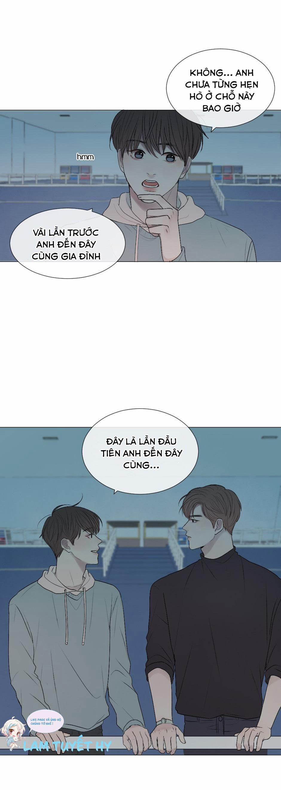 Đường Đến Tim Em 30 trang 12