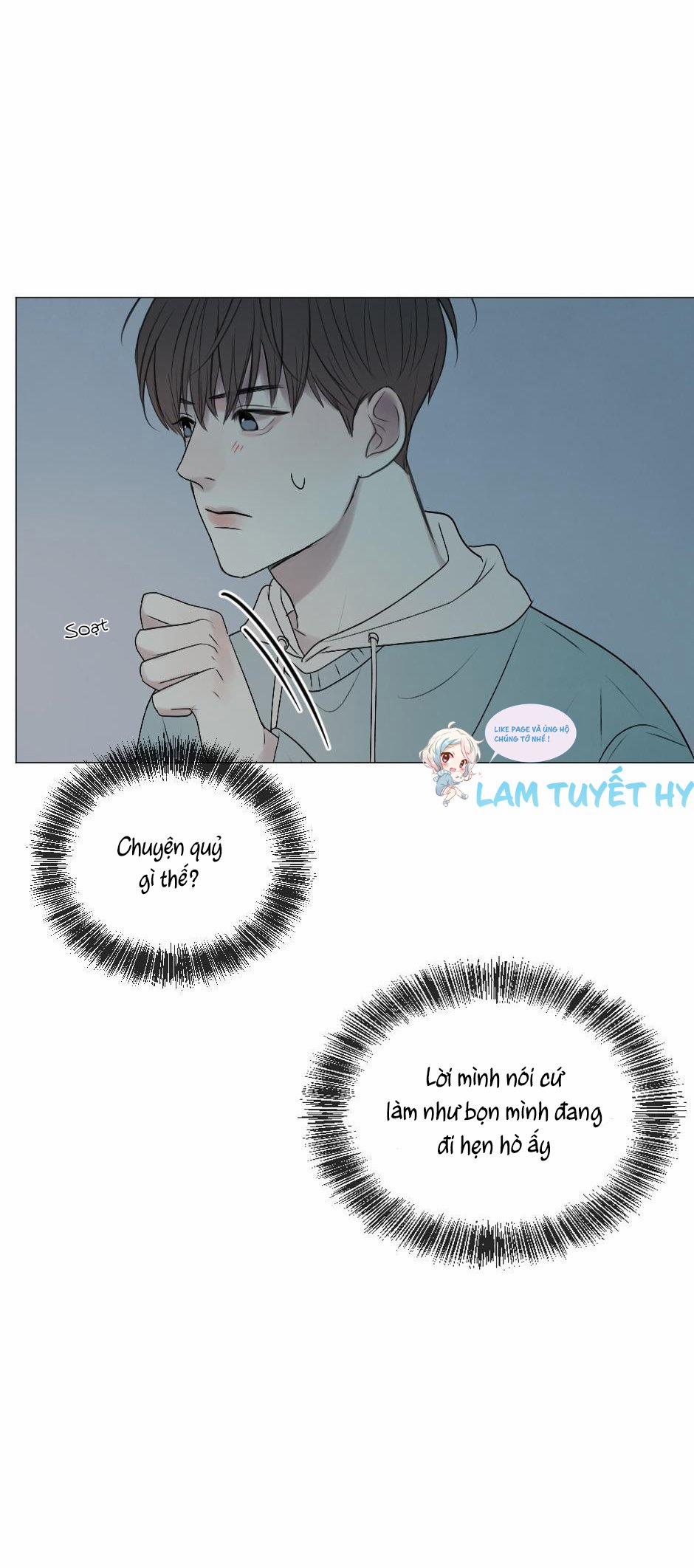 Đường Đến Tim Em 30 trang 14