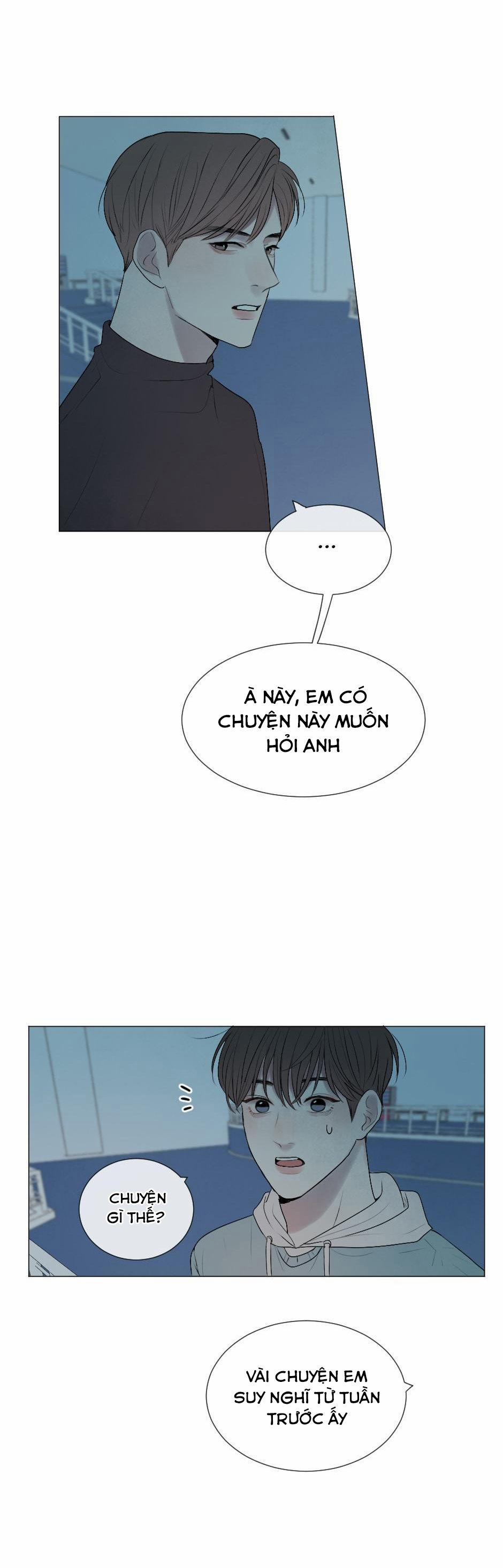 Đường Đến Tim Em 30 trang 15