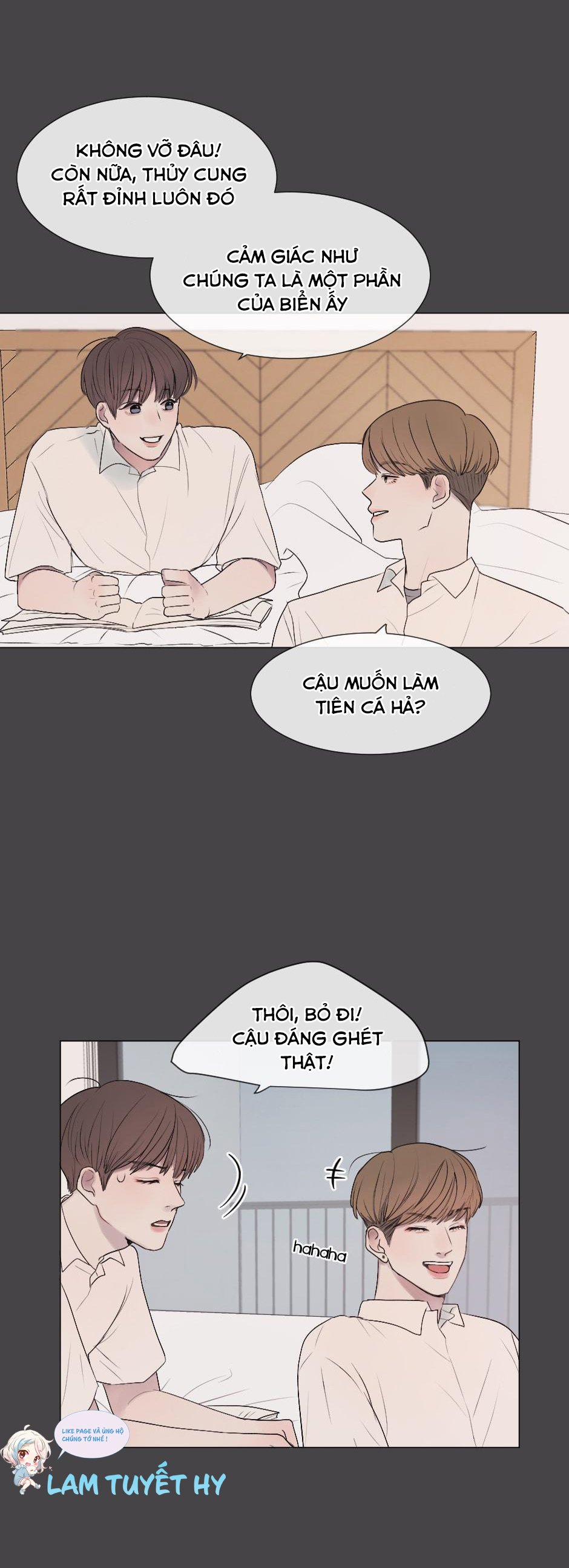 Đường Đến Tim Em 30 trang 2