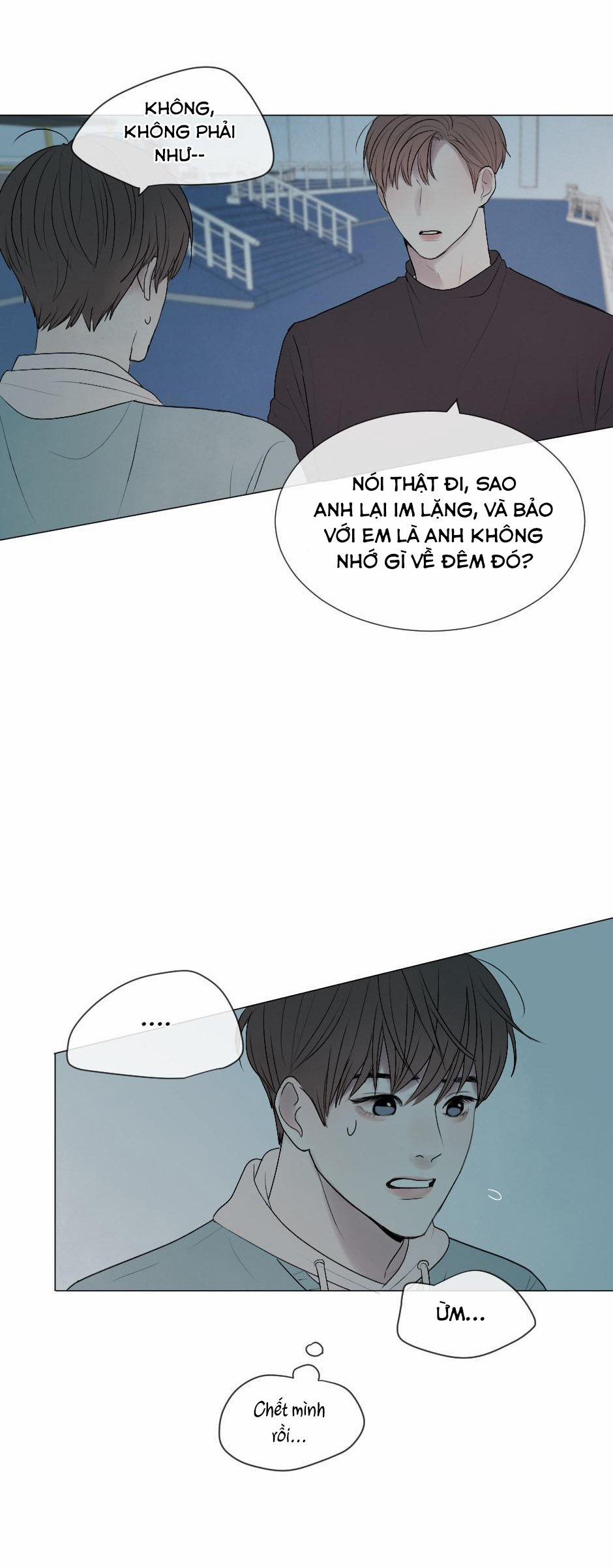 Đường Đến Tim Em 30 trang 22