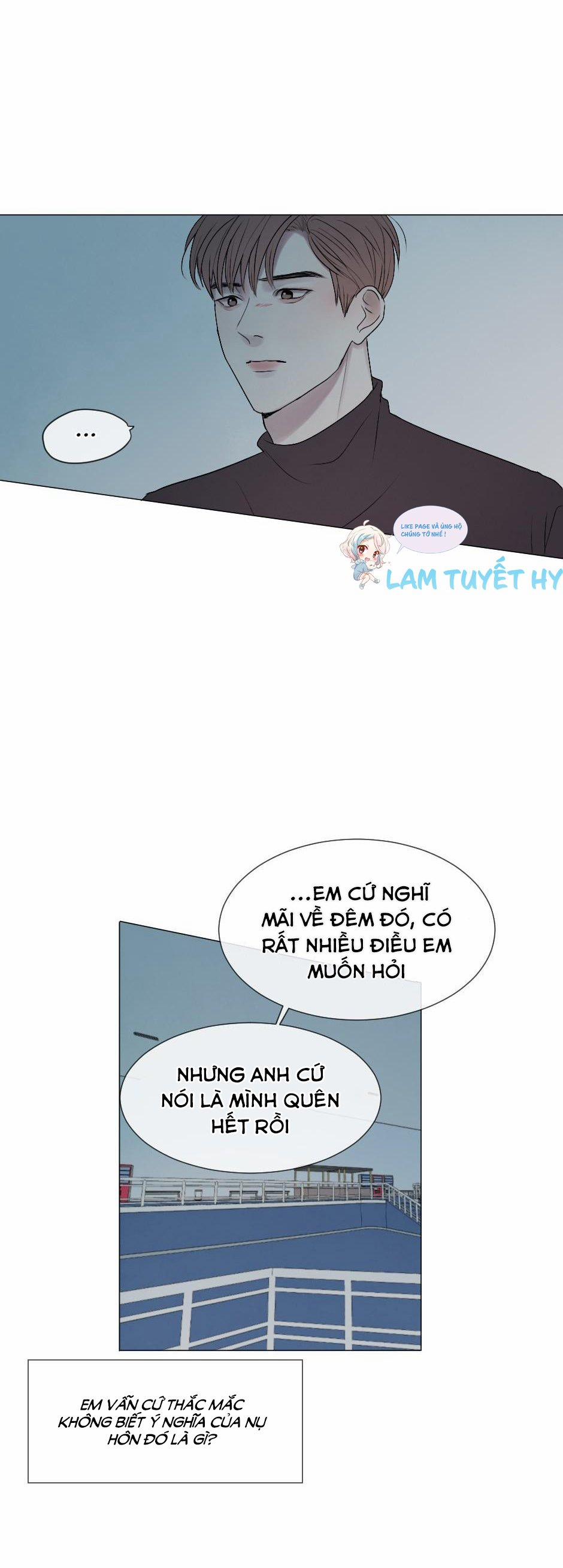 Đường Đến Tim Em 30 trang 23