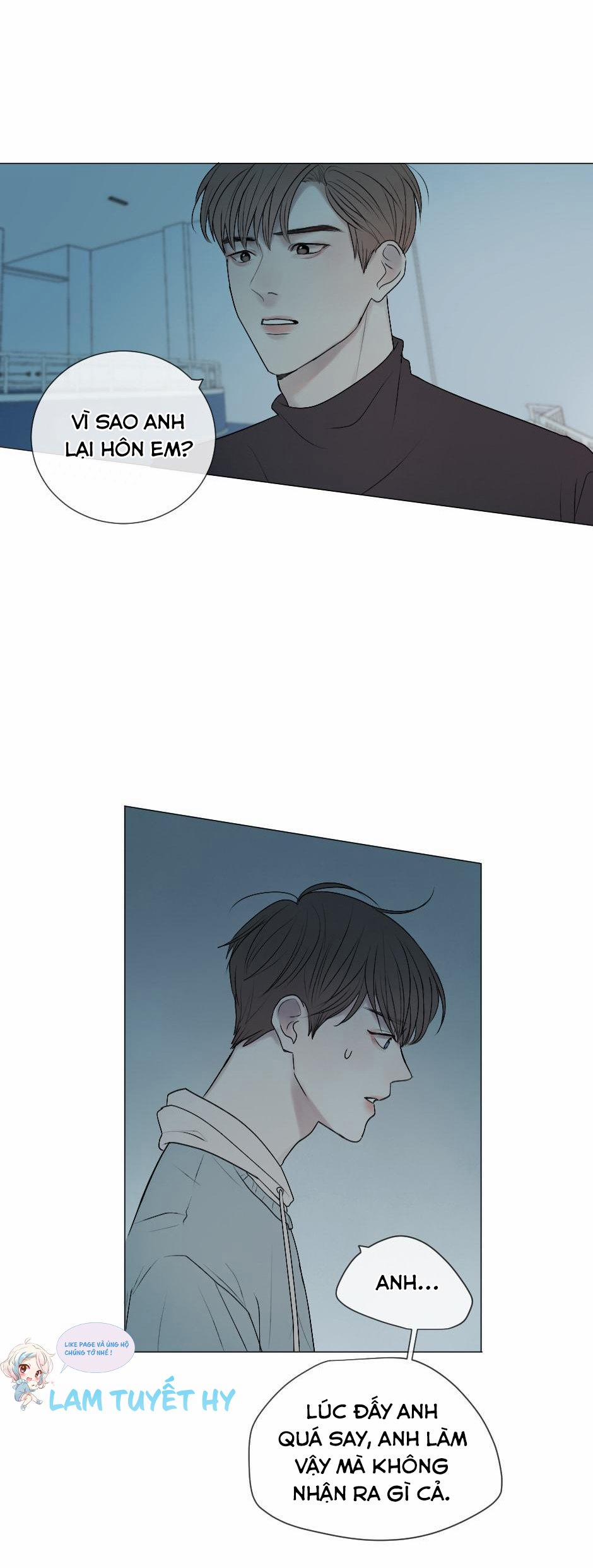 Đường Đến Tim Em 30 trang 25