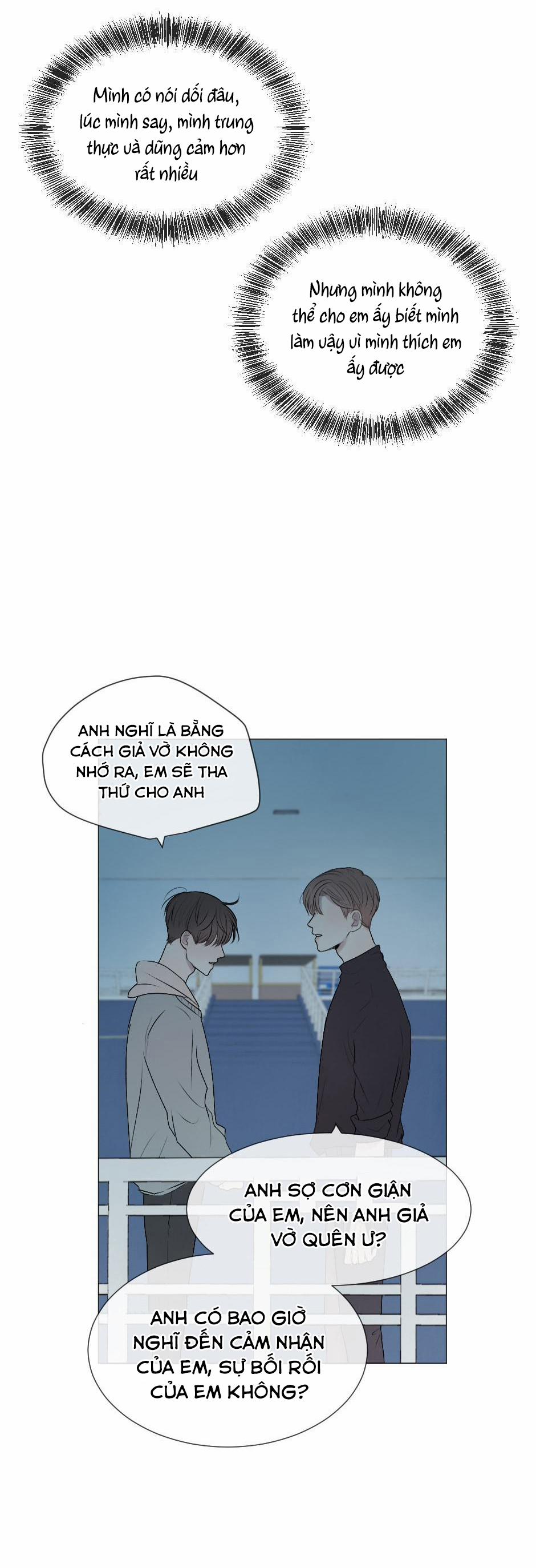 Đường Đến Tim Em 30 trang 26