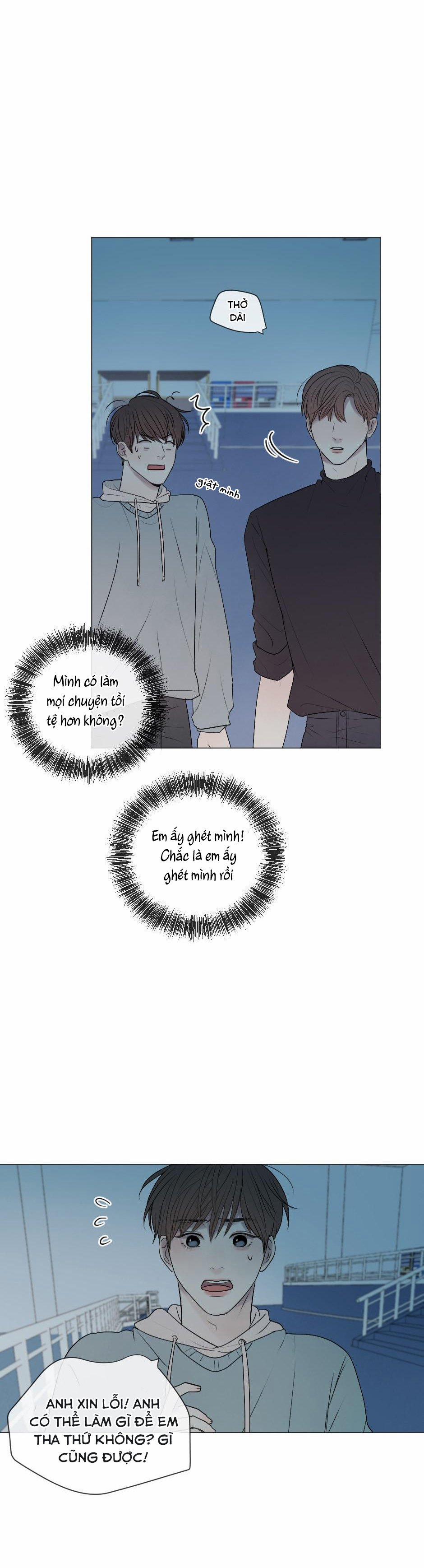 Đường Đến Tim Em 30 trang 28