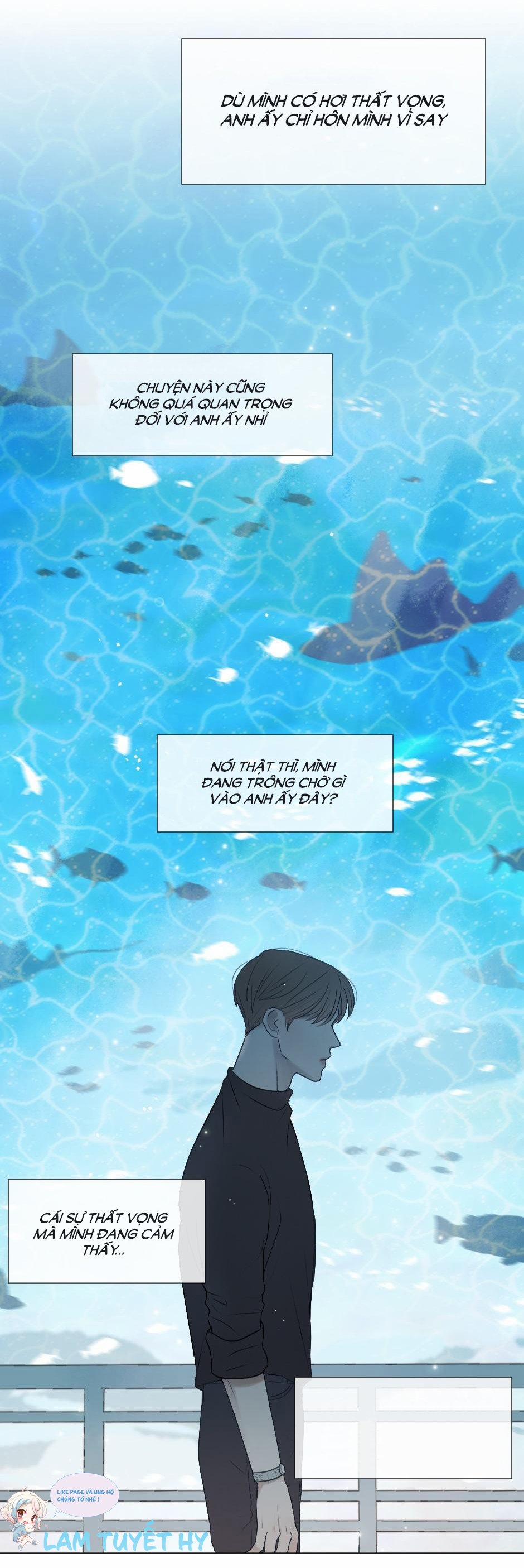 Đường Đến Tim Em 30 trang 32