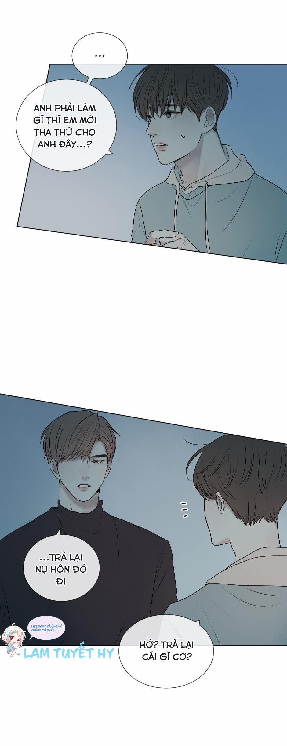 Đường Đến Tim Em 30 trang 34