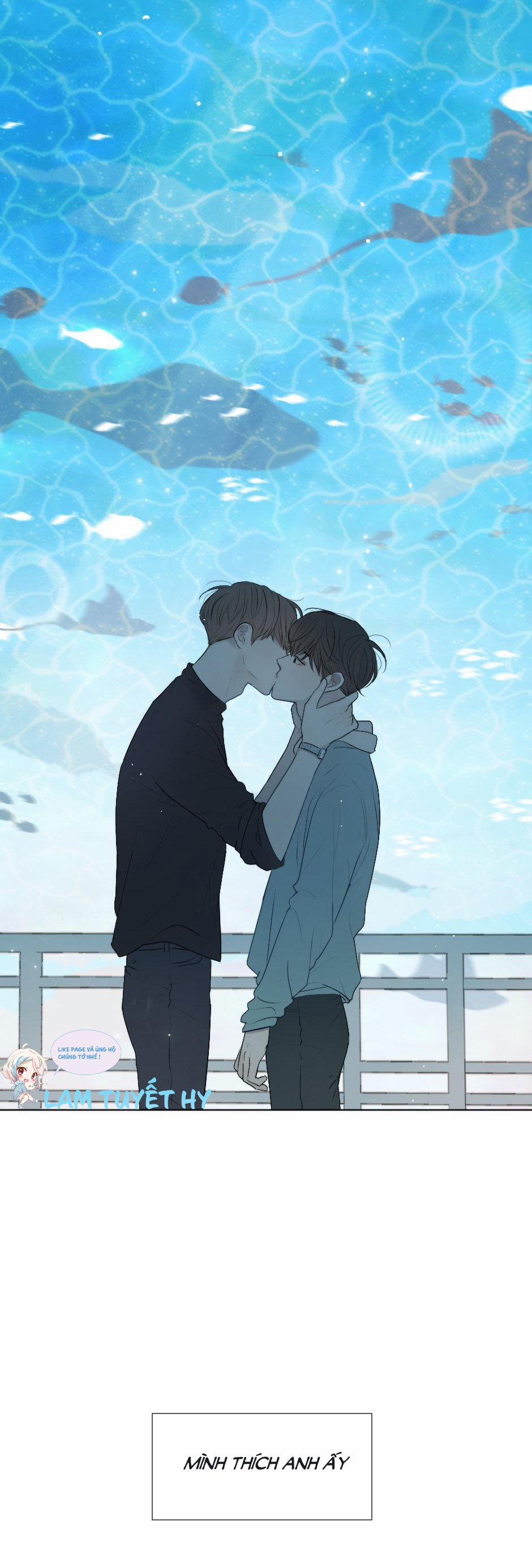 Đường Đến Tim Em 30 trang 36