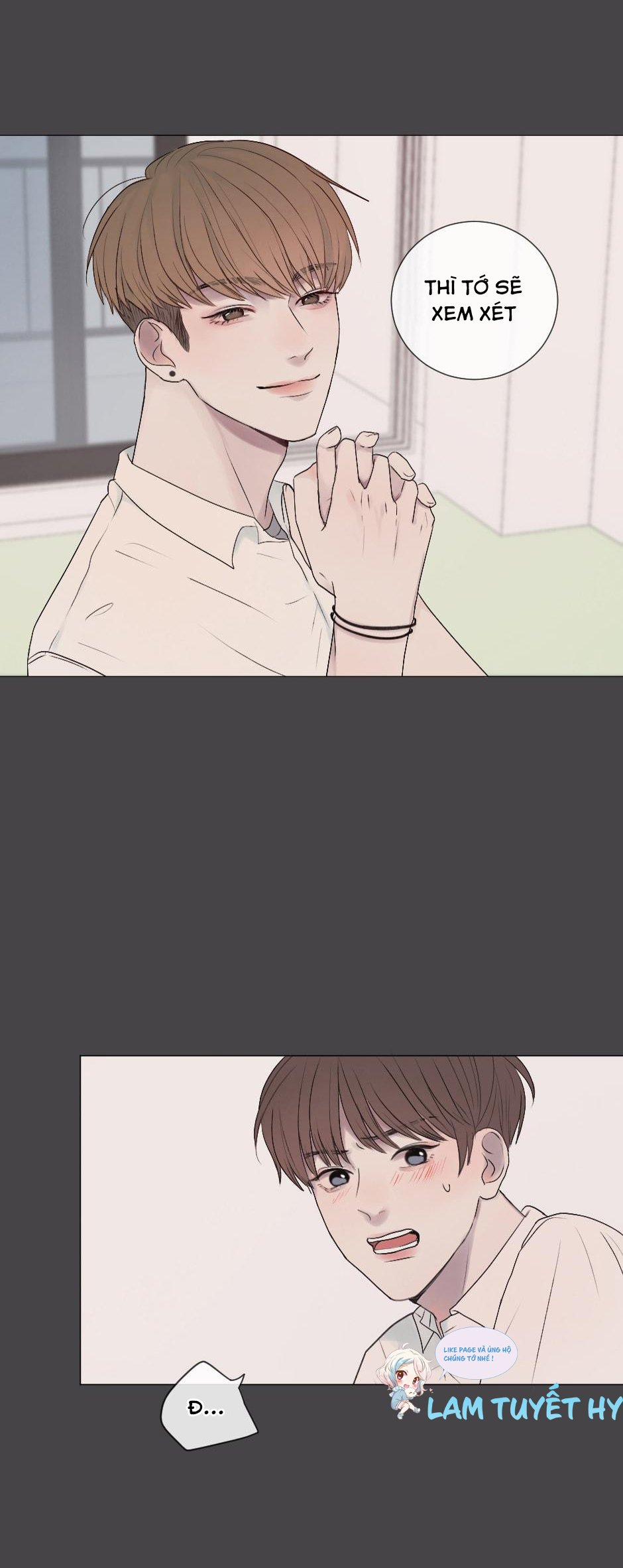 Đường Đến Tim Em 30 trang 4