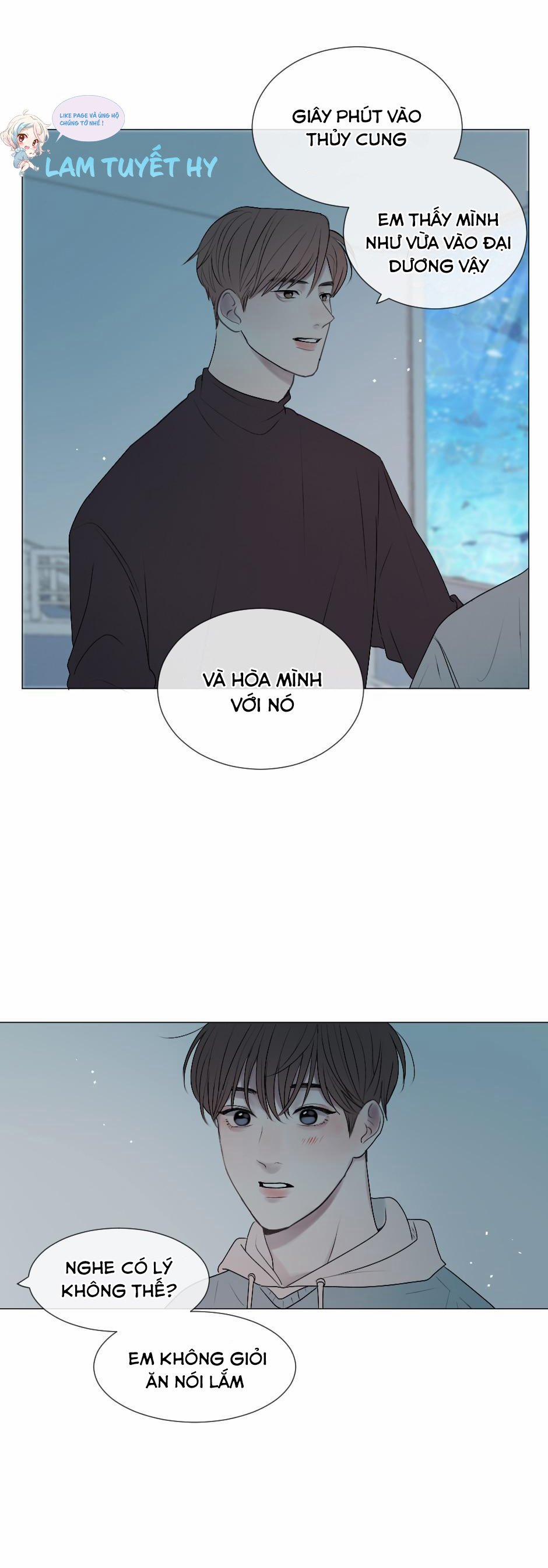 Đường Đến Tim Em 30 trang 9