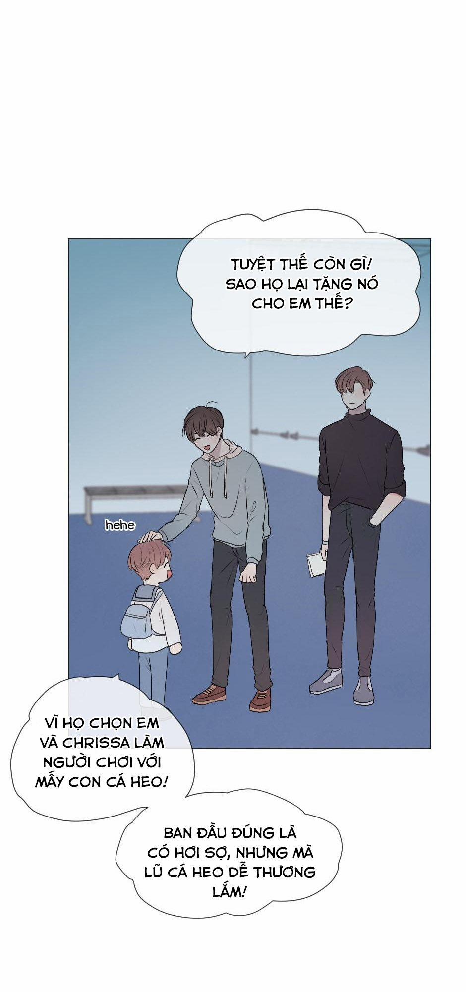 Đường Đến Tim Em 31 trang 10