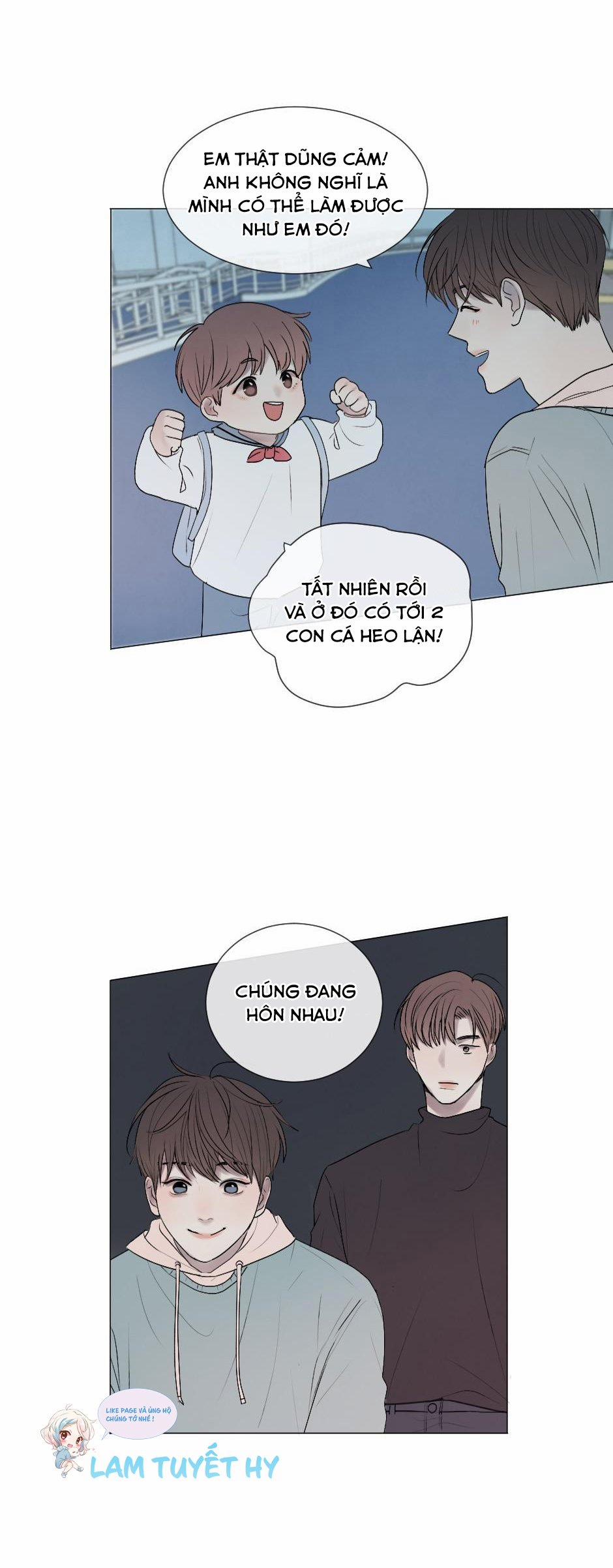 Đường Đến Tim Em 31 trang 11