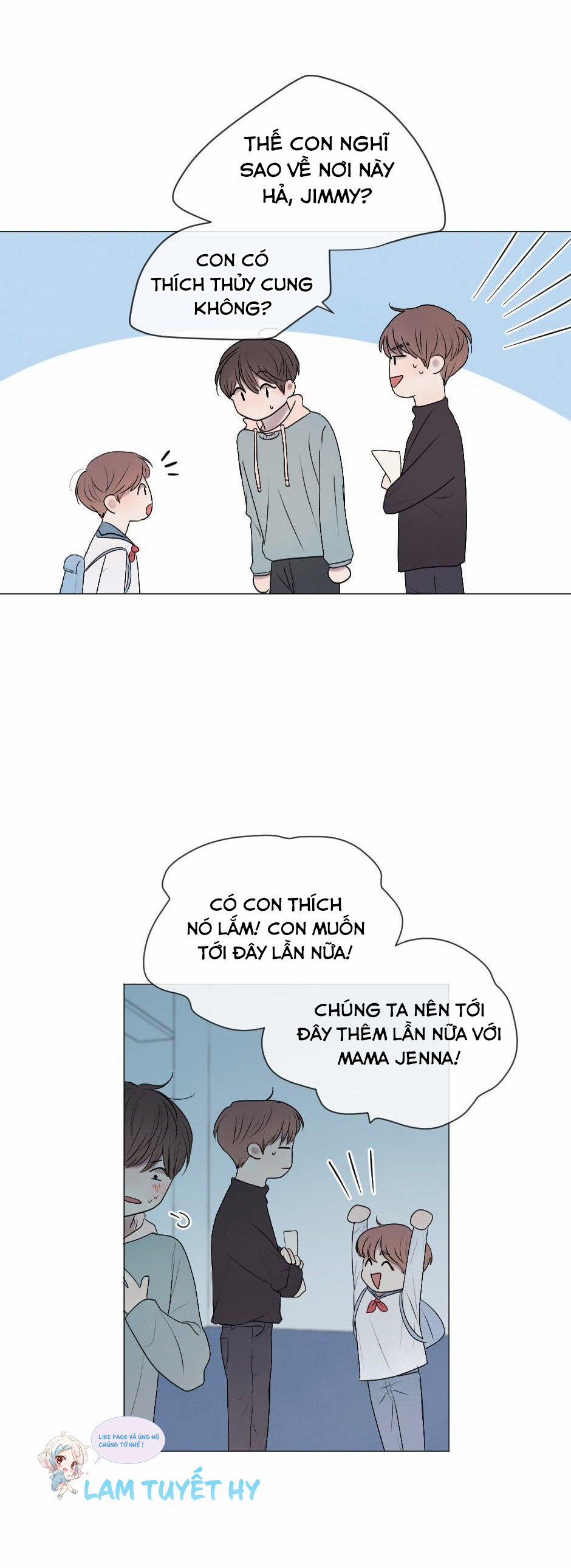 Đường Đến Tim Em 31 trang 13