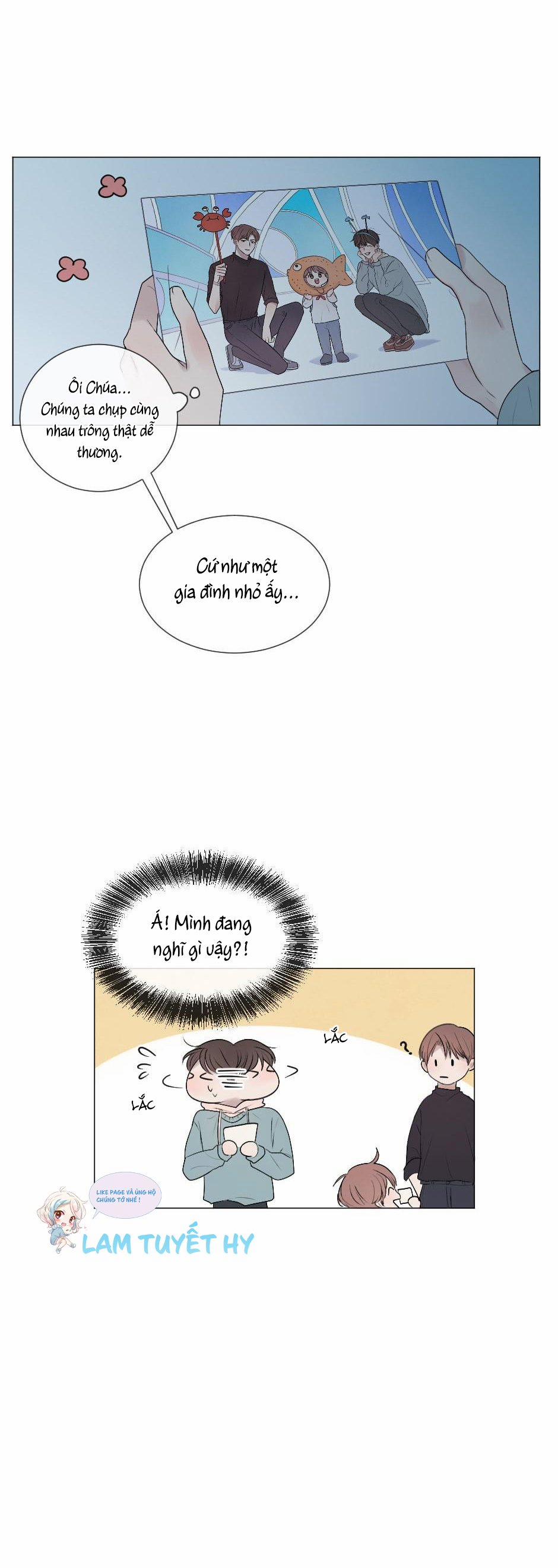 Đường Đến Tim Em 31 trang 15