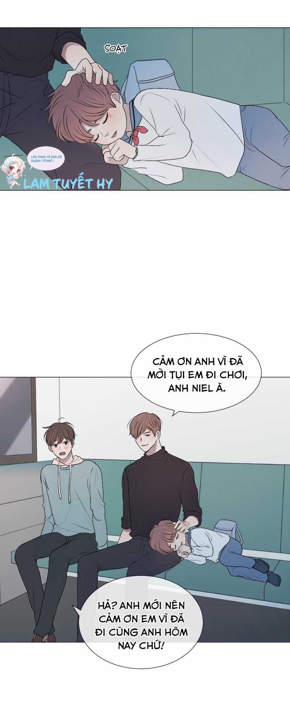 Đường Đến Tim Em 31 trang 17