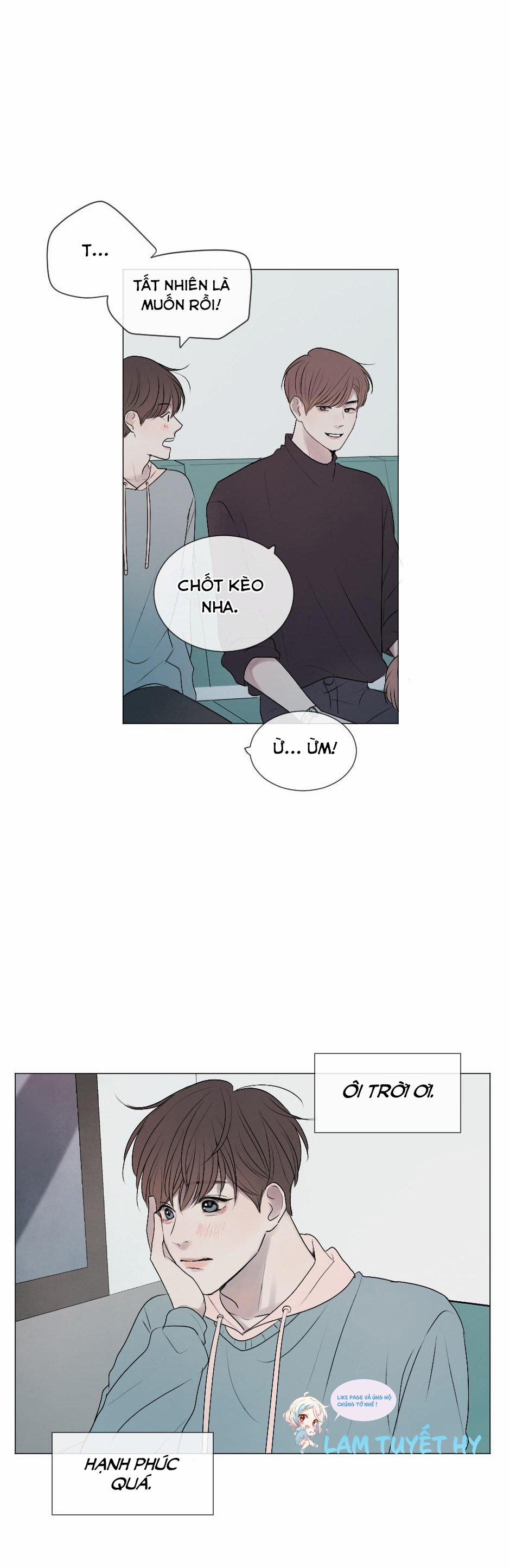 Đường Đến Tim Em 31 trang 20