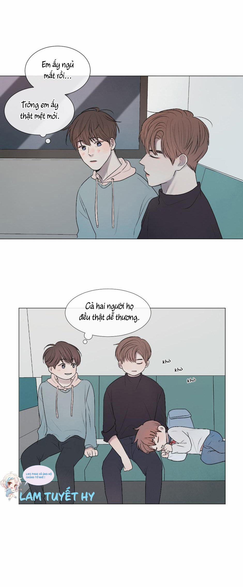 Đường Đến Tim Em 31 trang 22