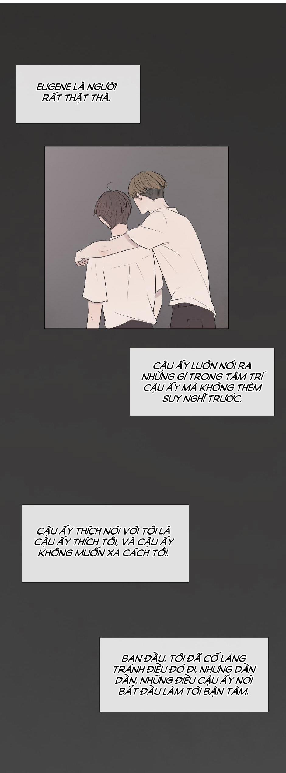 Đường Đến Tim Em 31 trang 25