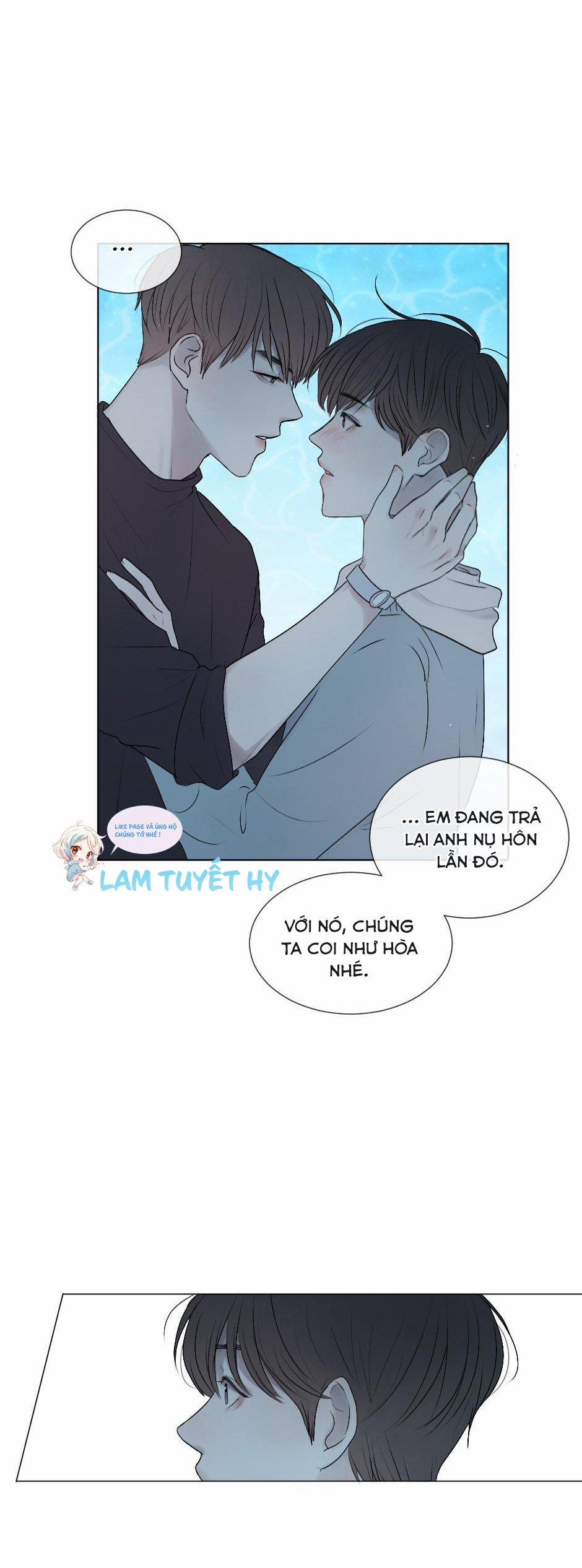 Đường Đến Tim Em 31 trang 4