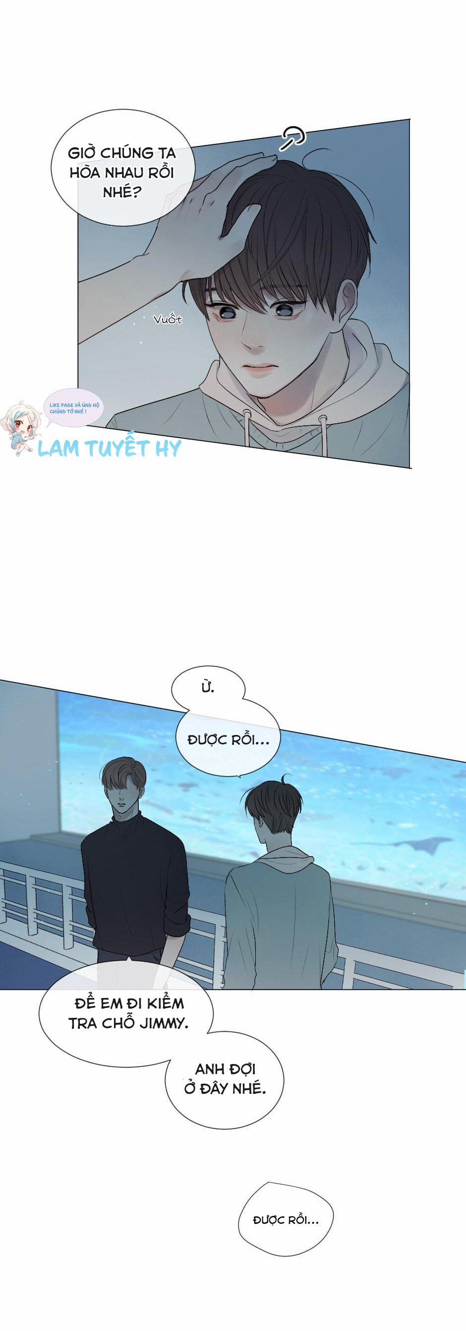 Đường Đến Tim Em 31 trang 6