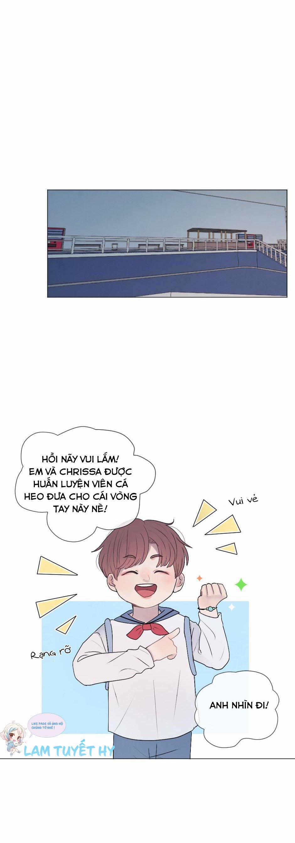 Đường Đến Tim Em 31 trang 9