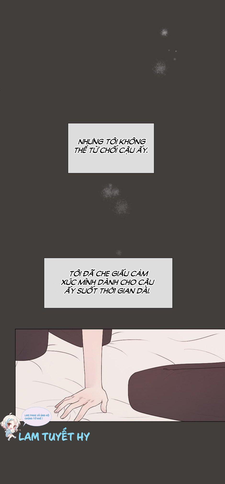 Đường Đến Tim Em 32 trang 1