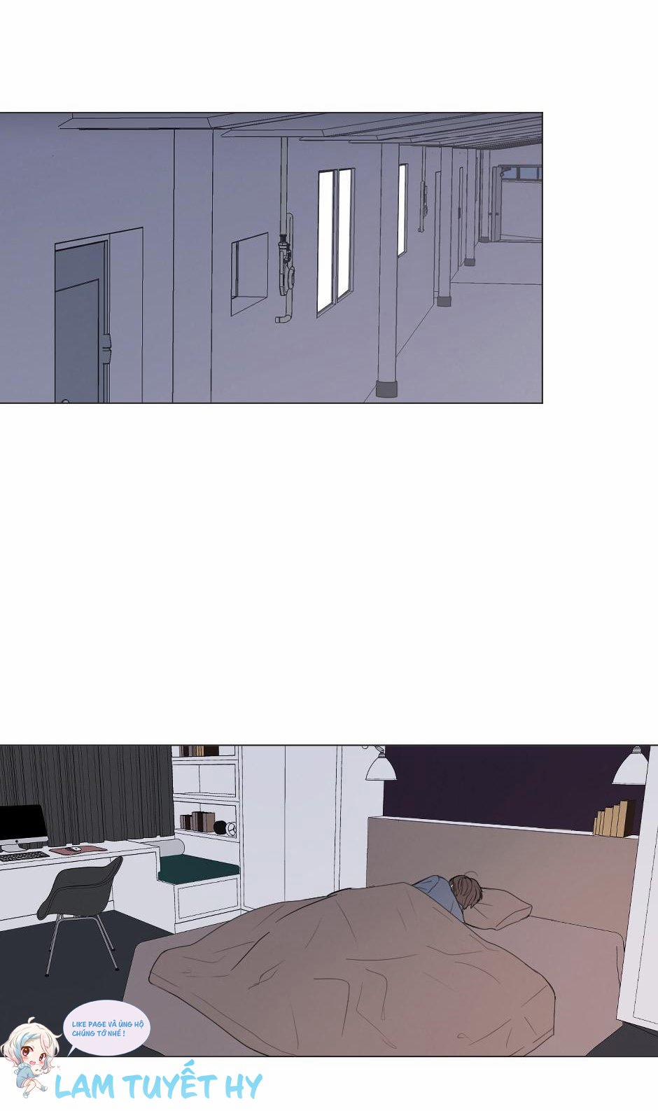 Đường Đến Tim Em 32 trang 15