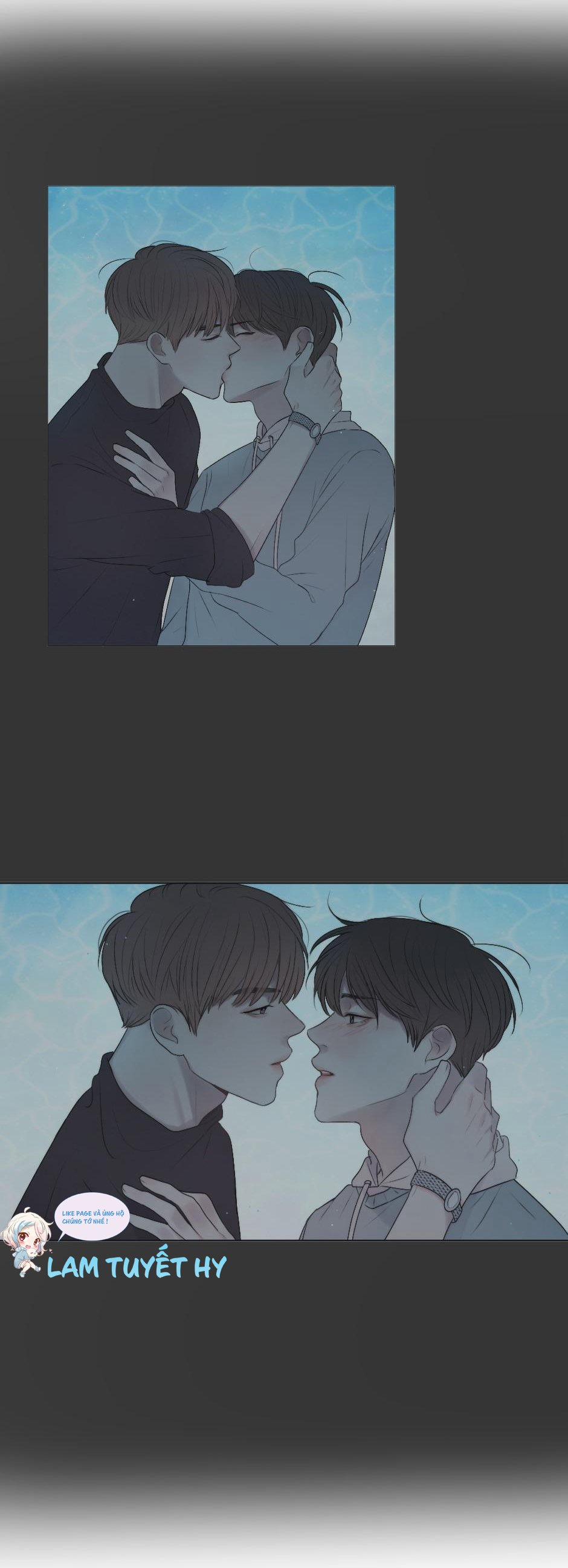 Đường Đến Tim Em 32 trang 17