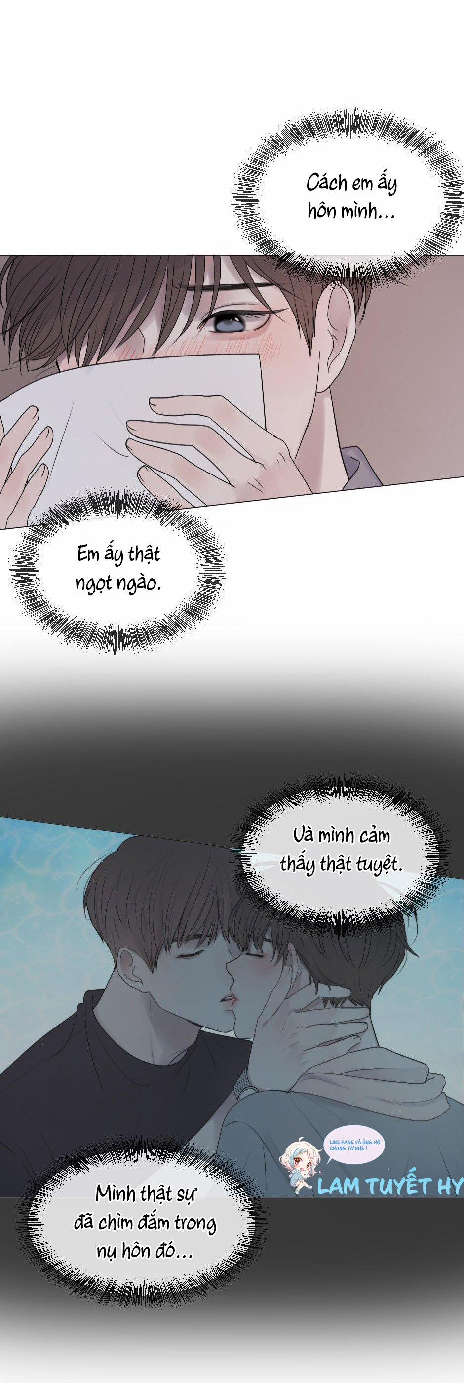 Đường Đến Tim Em 32 trang 19