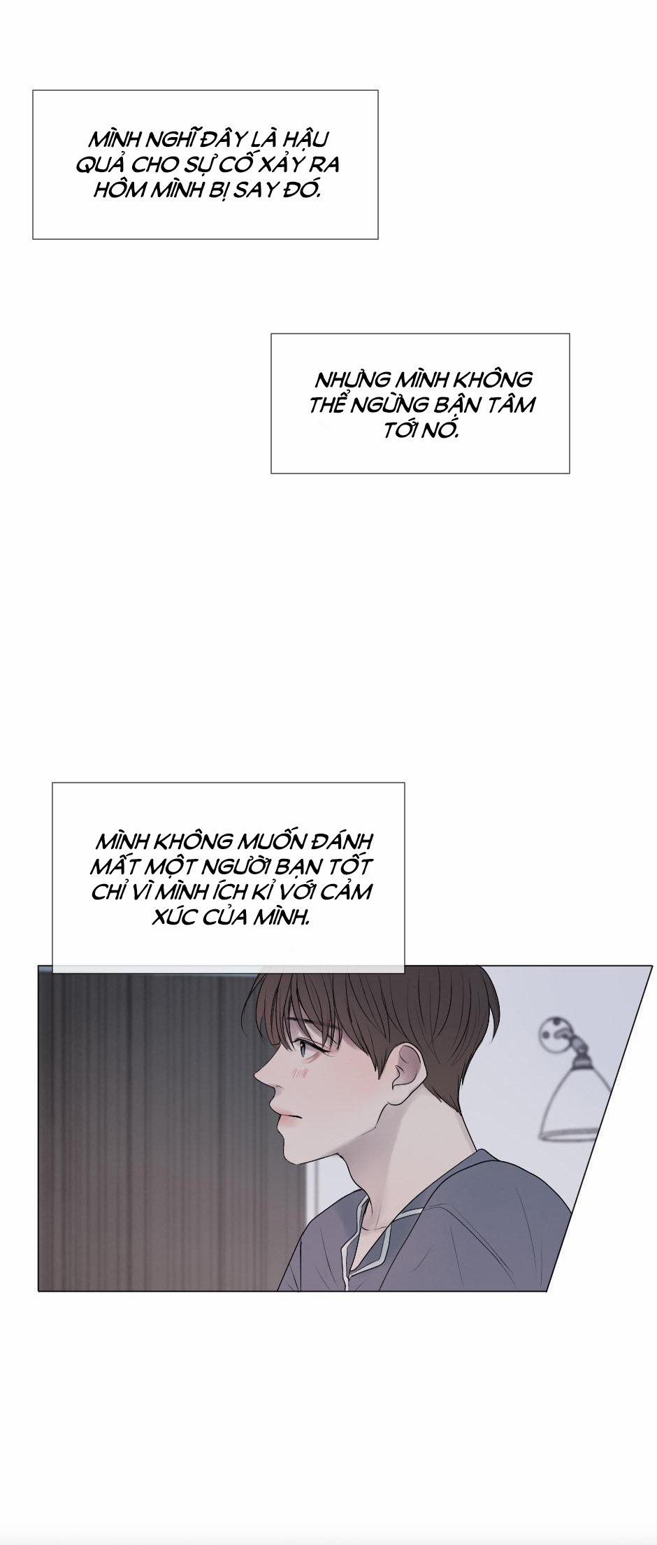 Đường Đến Tim Em 32 trang 21