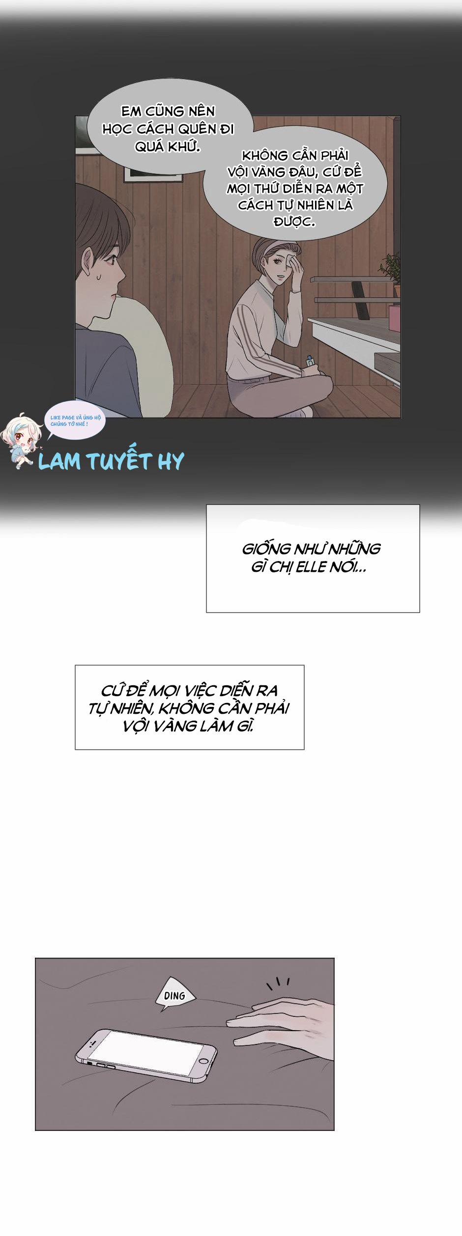 Đường Đến Tim Em 32 trang 22