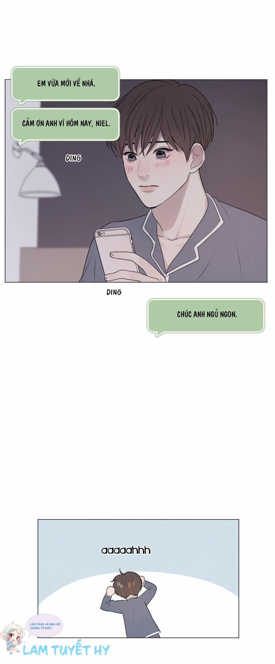 Đường Đến Tim Em 32 trang 23